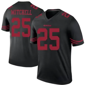 men elijah mitchell jersey